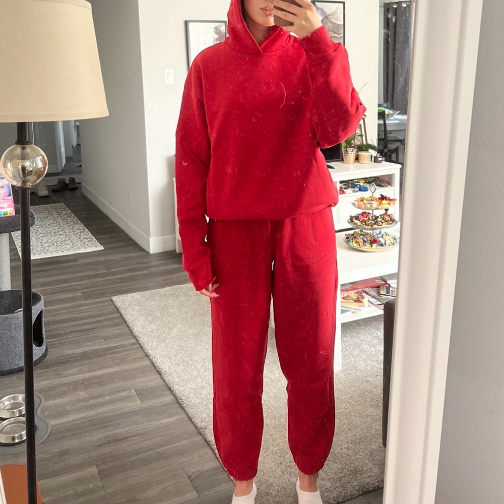 Pangaia suit